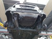 Rear axle beam