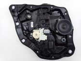 Fensterheber mechanisch Tür hinten
