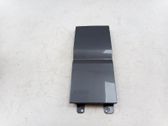 Couvercle cache moteur