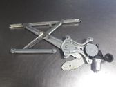 Front door manual window regulator