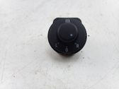 Wing mirror switch