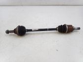 Front driveshaft
