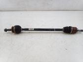 Front driveshaft