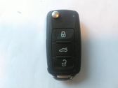 Ignition key/card