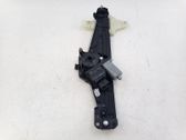 Fensterheber mechanisch Tür hinten