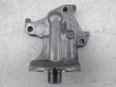 Oil filter mounting bracket