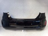 Rear bumper