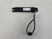 Keyless system antenna