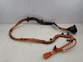 Electric car charging cable