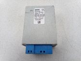 Fuel injection pump control unit/module