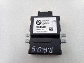 Fuel injection pump control unit/module