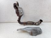 Filtr cząstek stałych Katalizator / FAP / DPF