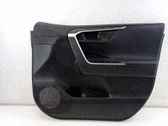 Front door card panel trim