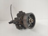 Fuel injection high pressure pump