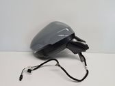 Front door electric wing mirror