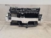 Radiator set