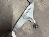 Front bumper support beam