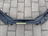 Radiator support slam panel