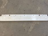 Front bumper cross member