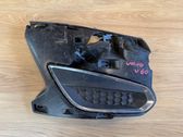 Front bumper support beam