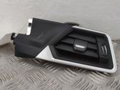Dashboard side air vent grill/cover trim