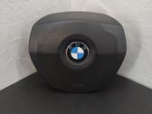 Steering wheel airbag