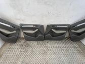 Door card panel trim set