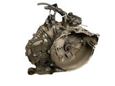 Manual 6 speed gearbox