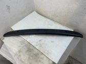 Front bumper splitter molding