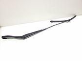 Front wiper blade arm