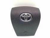 Steering wheel airbag