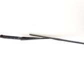 Front wiper blade arm
