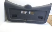 Tailgate/boot lid cover trim