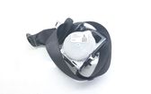Rear seatbelt