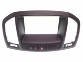 Radio/GPS head unit trim