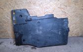 Trunk boot underbody cover/under tray