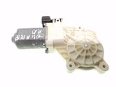 Front door window regulator motor