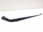 Front wiper blade arm