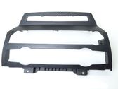 Console centrale, commande chauffage/clim