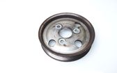 Power steering pump pulley