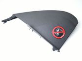 Dashboard side end trim