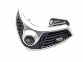 Dash center air vent grill