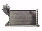 Coolant radiator