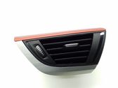 Dashboard side air vent grill/cover trim