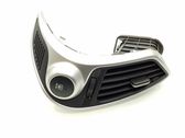 Dash center air vent grill