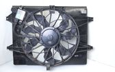 Convogliatore ventilatore raffreddamento del radiatore