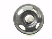 Crankshaft pulley