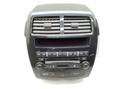 Radio/CD/DVD/GPS-pääyksikkö