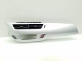 Dash center air vent grill