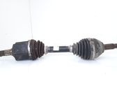 Front driveshaft